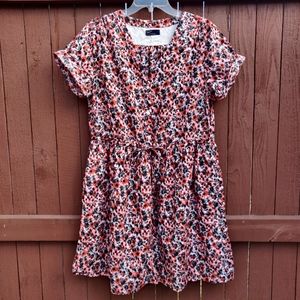 Gap Floral Dress
